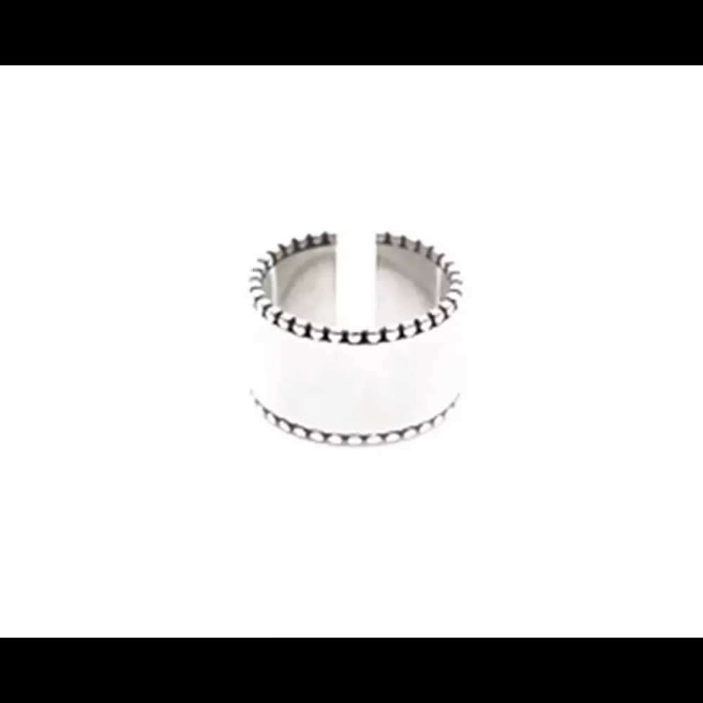 S925 sterling silver ring - Picture 2 of 4